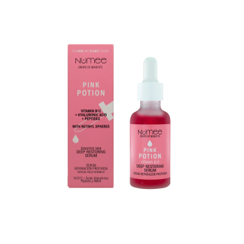 Pink Potion Sérum Restaurador para Pele Sensível