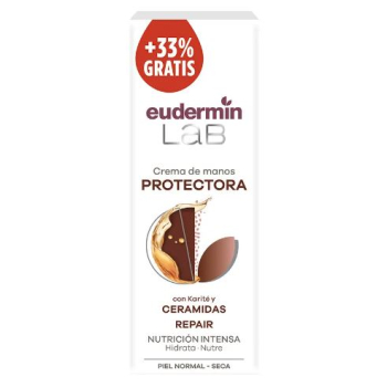 Creme de Mãos Protetor Ceramidas