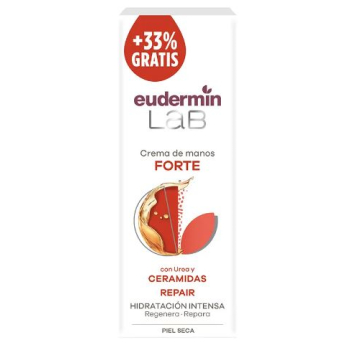 Creme de Mãos Protetor Forte Ceramidas