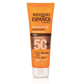 Protetor Facial com Corantes SPF50+