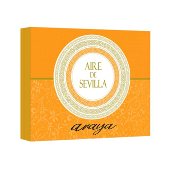 Estuche Araya Eau de Toilette