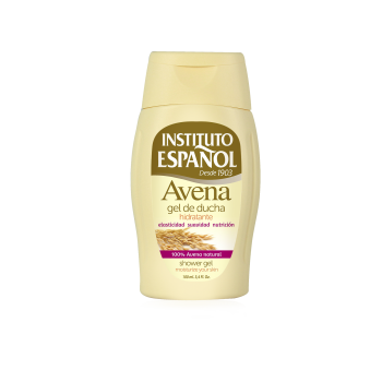 Gel de Banho Hidratante de Aveia