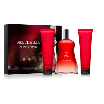 Coffret Chicca Bonita Eau de Toilette