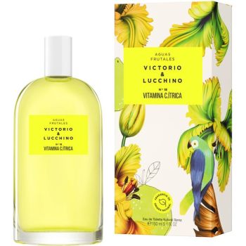 Água de V&L No18 Vitamina Cítrica