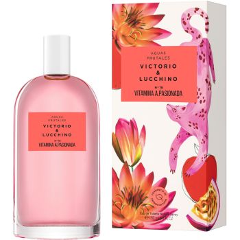 Água V&L No19 Vitamina Apaixonada