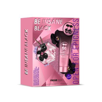 Coffret Be Insane Black 