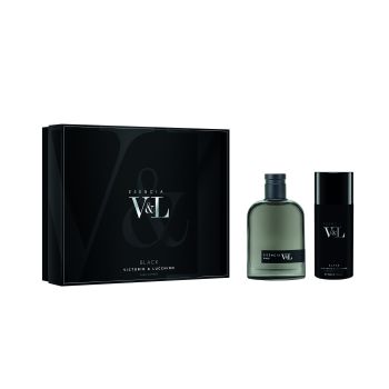 Coffret Essence Black Eau de Toilette