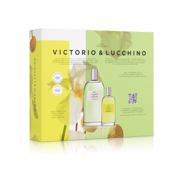 Coffret Aguas Femeninas Nº03 Eau de Toilette + Nº18