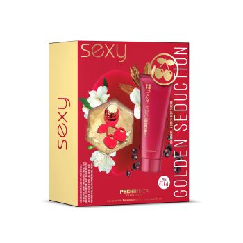 Coffret Ibiza Sexy Golden Seduction