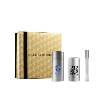 Coffret 212 Men Eau de Toilette 