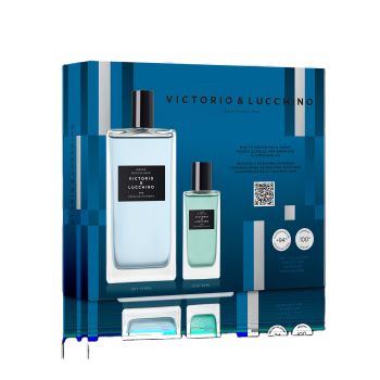 Coffret Aguas Masculinas Nº2 + Nº13