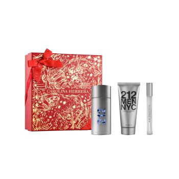 Coffret 212 Men NYC Eau de Toilette