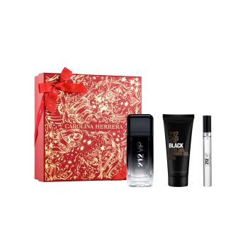 Coffret 212 Vip Men Black