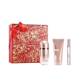 Coffret 212 Vip Rose Eau de Parfum