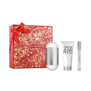 Coffret 212 NYC Eau de Toilette