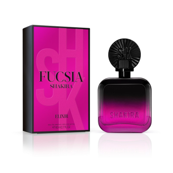 Fucsia Elixir Eau de Parfum