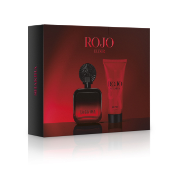 Estojo Rojo Elixir Eau de Parfum