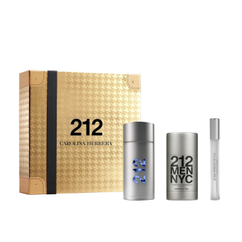 Coffret 212 NYC Eau de Toilette
