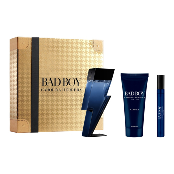 Coffret Bad Boy Cobalt Eau de Parfum 