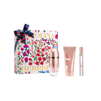 Coffret 212 Vip Rose Eau de Parfum