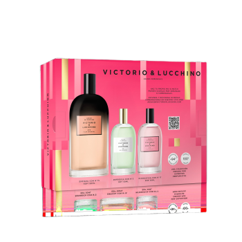 Aguas Femeninas EDP Nº15 + EDT Nº3 + EDP Nº17 brinde