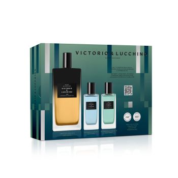 Aguas Masculinas EDP Nº8 + EDT Nº7 + EDP Nº13 Coffret