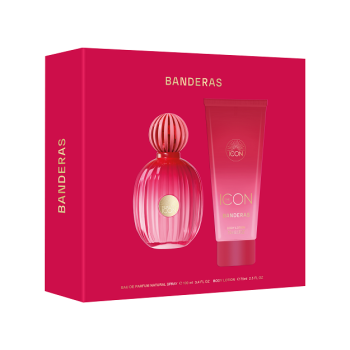 Estuche The Icon Woman Eau de Parfum