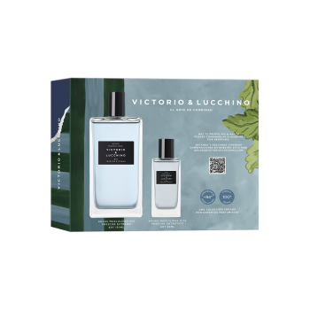 Estuche Aguas Masculinas Nº2 + Nº14 Eau de Parfum