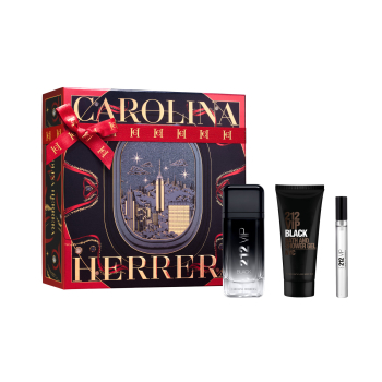 Coffret 212 Vip Men Black