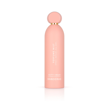 Her Secret Body Mist Nutty Cream