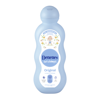 Sabão Liquido para Bebês