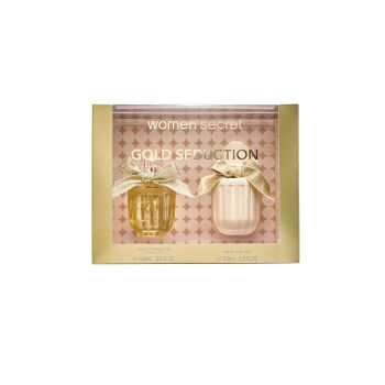 Coffret Gold Seduction