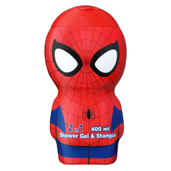 Spiderman Gel de Ducha y Champú