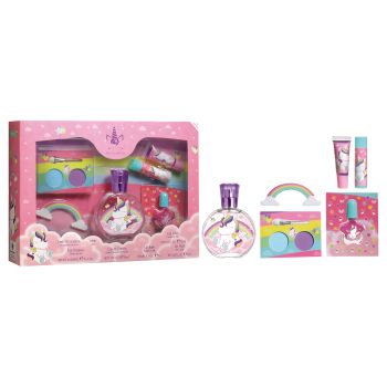 Conjunto de Manicure My Unicorn + Eau de Toilette