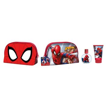 Nécessaire Homem-Aranha Eau de Toilette