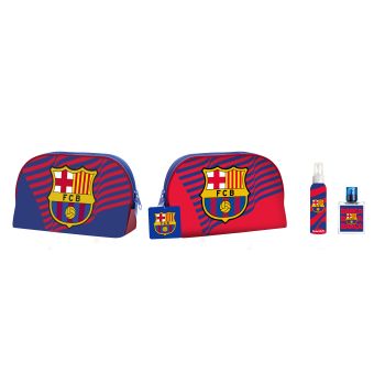 Coffret Nécessaire FC Barcelona Eau de Toilette + Body Spray