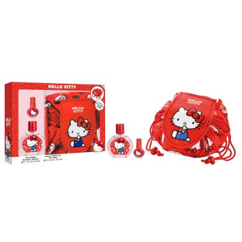 Coffret Kitty EDT + Bolsa