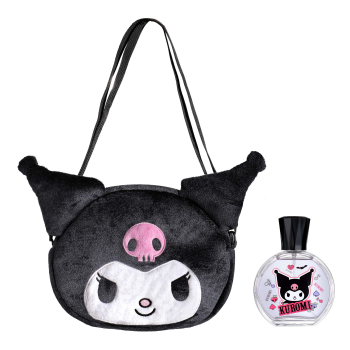 Coffret Kuromi + Bolsa