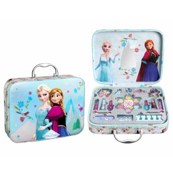 Estojo de maquilhagem quadrado Frozen