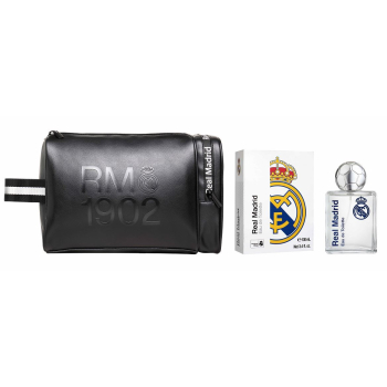 Coffret Nécessaire Premium Real Madrid Eau de Toilette
