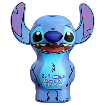 Stitch Gel Y Champú 2 En 1 Stitch Gel Y Champú 2 En 1