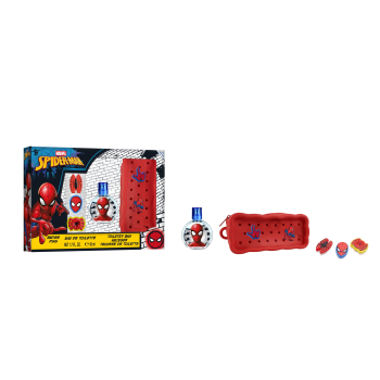 Estuche Spiderman Eau de Toilette