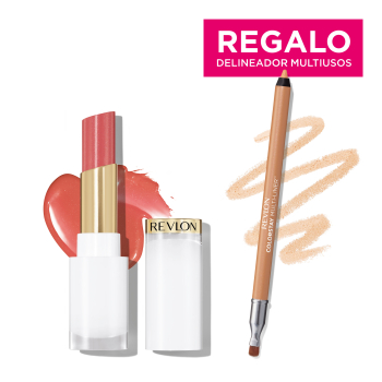 Lip Combo Super Lustrous + Multi-Liner High Point