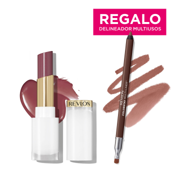 Lip Combo Super Lustrous + Multi-Liner High Point