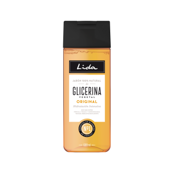 Sabão líquido de glicerina
