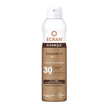 Sunnique Leite Brisa Protetora Bronze+ FPS 30