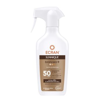 Broncea+ Leite Protetor SPF 50