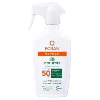 Sunnique Naturals Leite Protetor SPF50