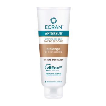 After-Sun Gel Creme Bronzeado Prolongado 