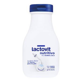 Gel de Banho Nutritivo